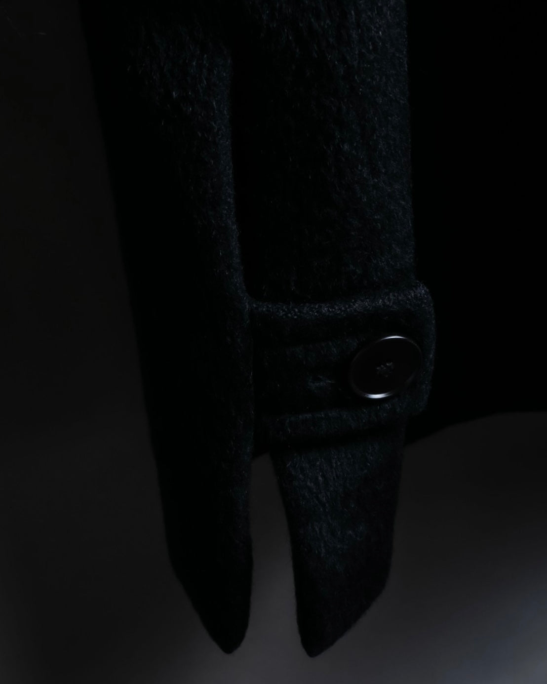 "Made in Italy" Pure lana wool coat