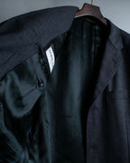 "Dolce & Gabbana" Beautiful stitch single tailored jacket setup