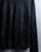 "Yohji Yamamoto POUR HOMME" rayon 100% summer knit 