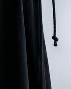 "Y's" asymmetry designed code skirt