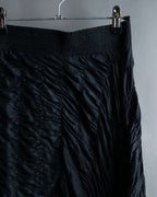 "DONNA KARAN" shrink-resistant designed skirt