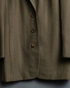 ITSUKO UEDA Single Tailored Jacket