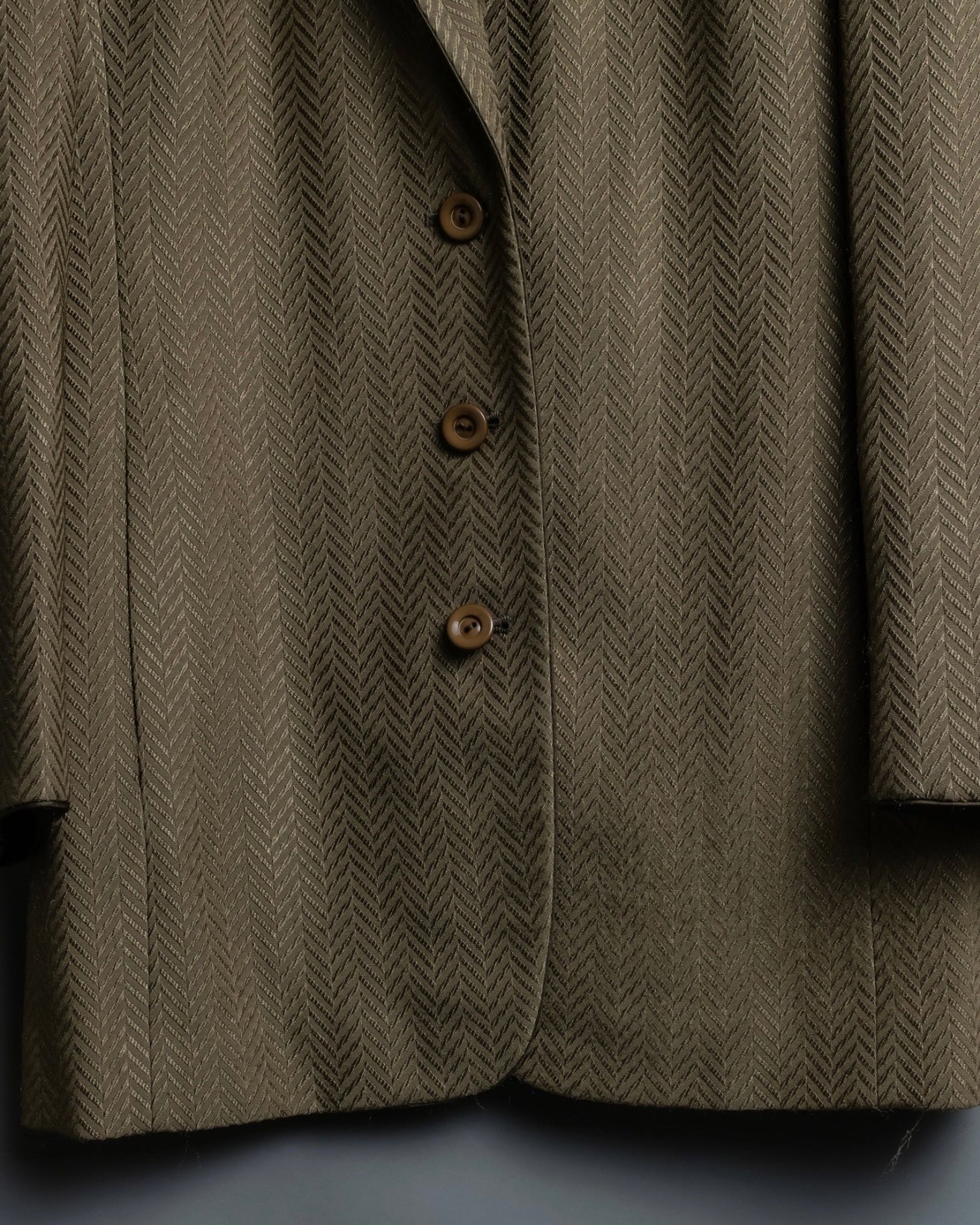 ITSUKO UEDA Single Tailored Jacket