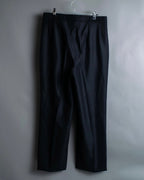 Vintage frock coat setup