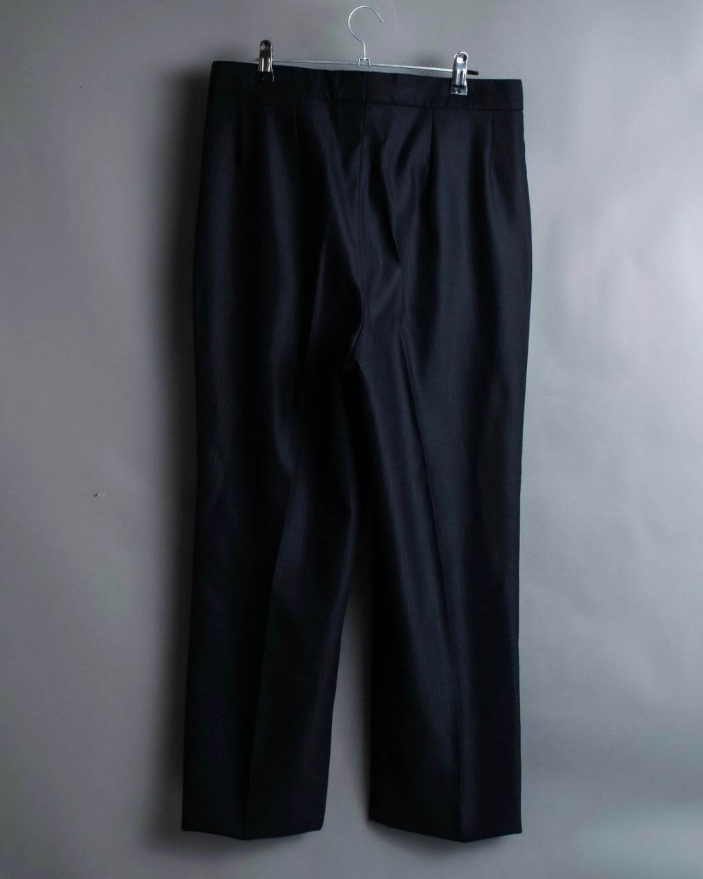 Vintage frock coat setup