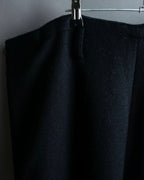 "Y's" Special Thick Oversized Shorts