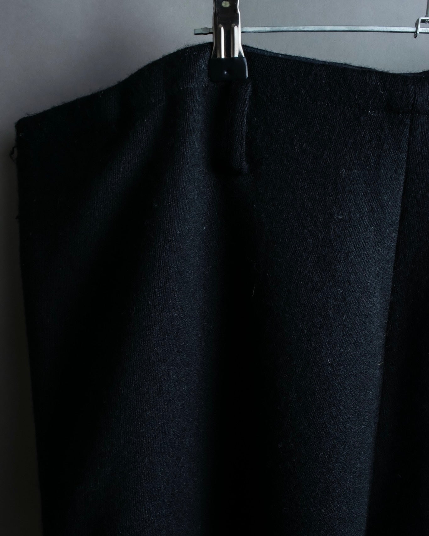 "Y's" Special Thick Oversized Shorts