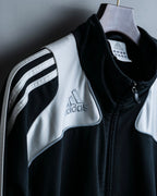 "adidas" Neutral design track jacket