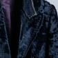"GIANFRANCO FERRE" Swakara leather tailored jacket