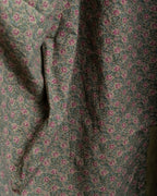 Vintage suede fringe jacket