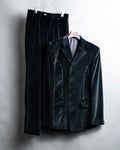 "Jean Paul Gaultier" Velvet Seamless Design Setup