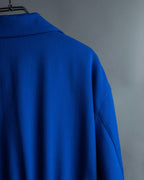 “OLD GUCCI” beautiful blue colored short jacket