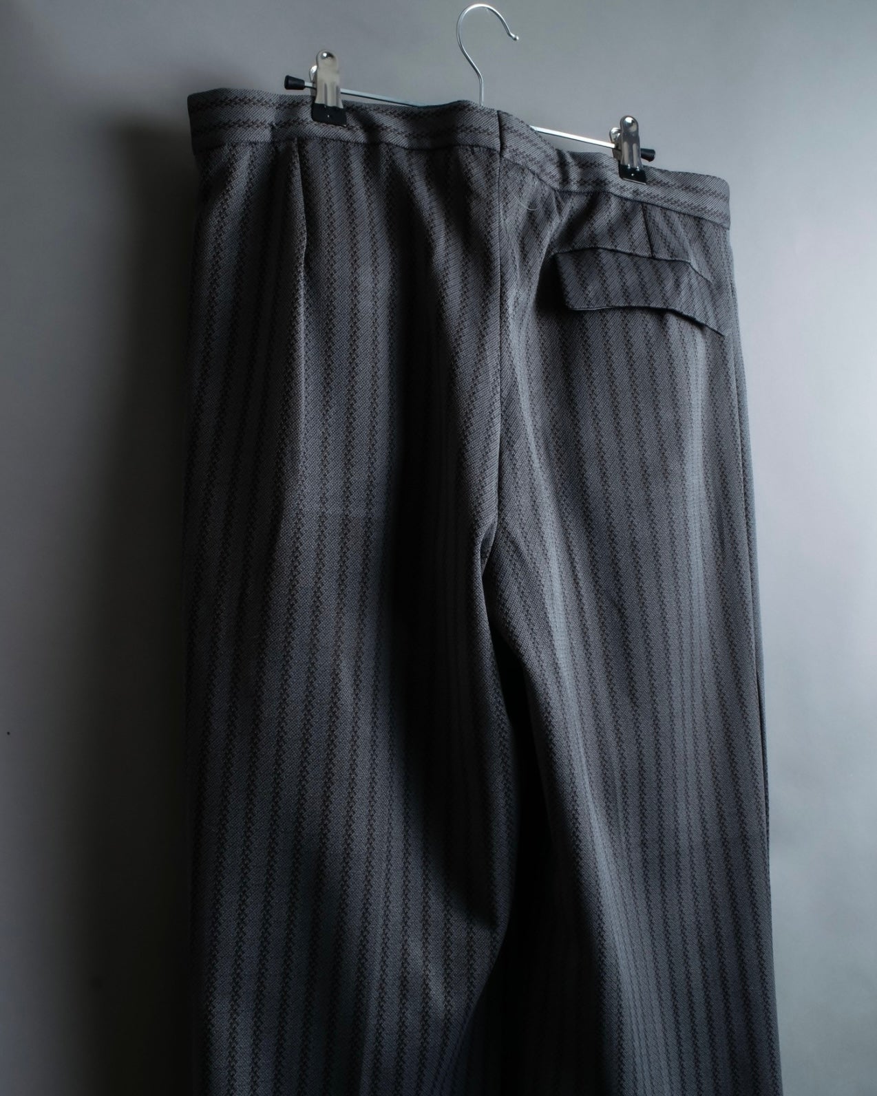 70's Vintage Three Color Chain Stripe Setup