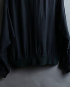 “Vintage” Silk 100% oversized ma-1 jacket