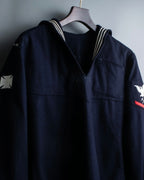 Vintage Armband Sailor Collar Tops