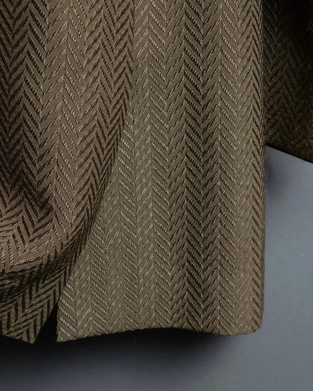 ITSUKO UEDA Single Tailored Jacket