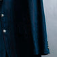 XL Vintage iridescent corduroy tailored jacket