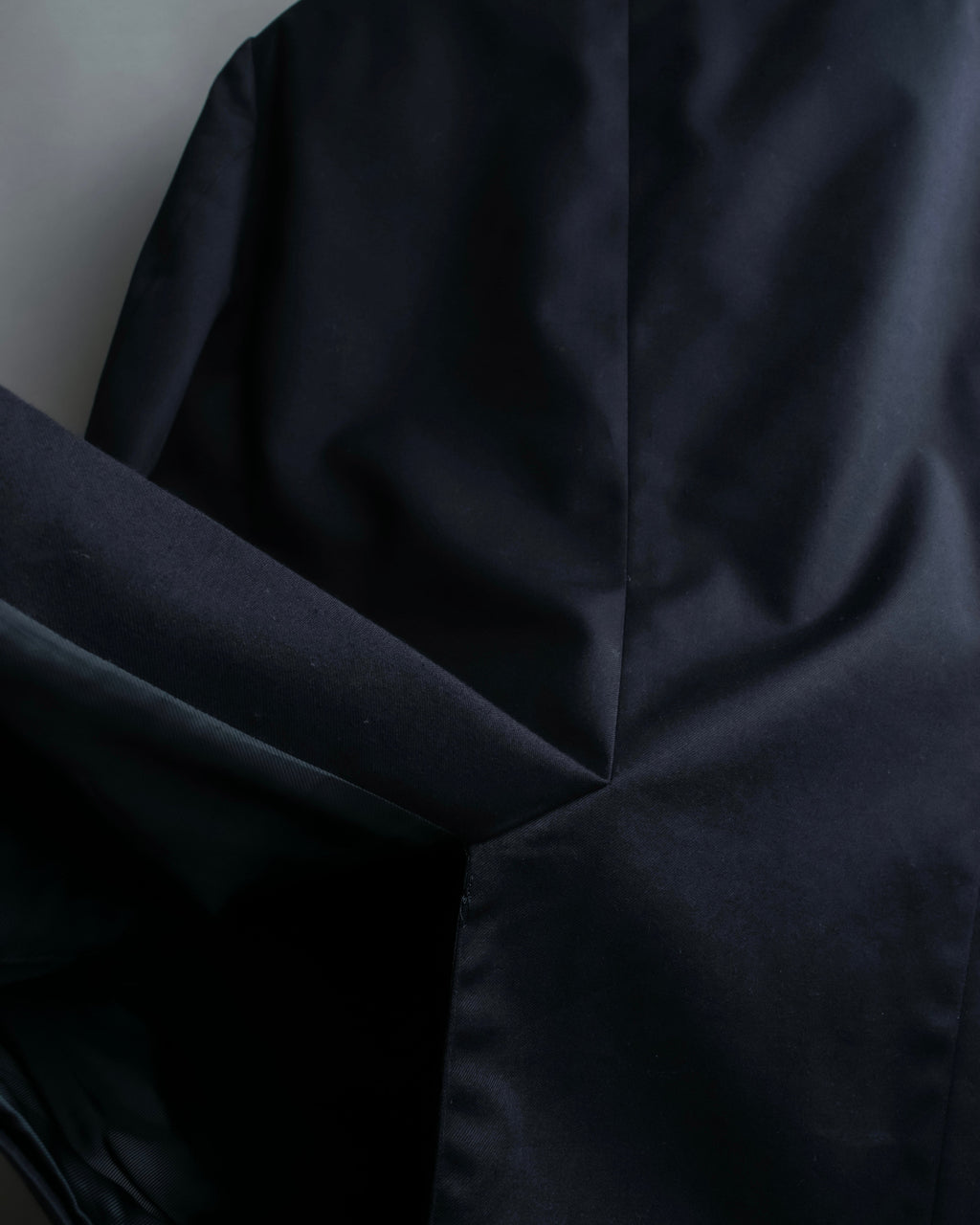 “DRIES VAN NOTTEN 22SS” oversized single-breasted tailored jacket