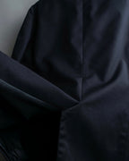 “DRIES VAN NOTTEN 22SS” oversized single-breasted tailored jacket