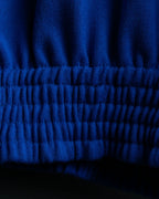 “OLD GUCCI” beautiful blue colored short jacket