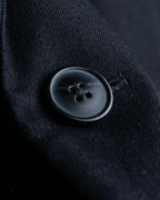 “DRIES VAN NOTTEN 22SS” oversized single-breasted tailored jacket