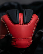 "Salvatore Ferragamo" gancino designed rubber sole loafer