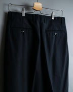 "CLAUDE MONTANA" Long lapel beautiful silhouette setup