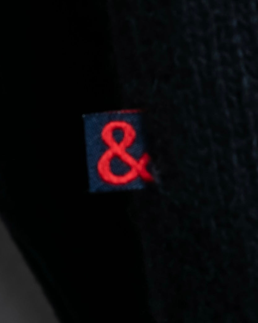 "DOLCE & Gabbana" Scattered button design knit