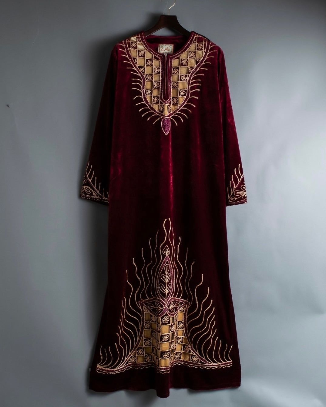 Vintage special velours dress