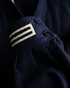 Vintage Armband Sailor Collar Tops