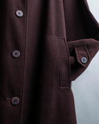 "BURBERRY 99's-" Spring Wool Long Sten Color Code
