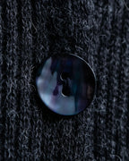 "Jean-Paul GAULTIER" super long muffler cardigan