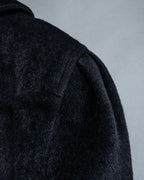 "Made in Italy" Pure lana wool coat