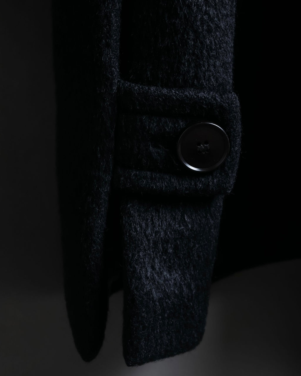"Made in Italy" Pure lana wool coat