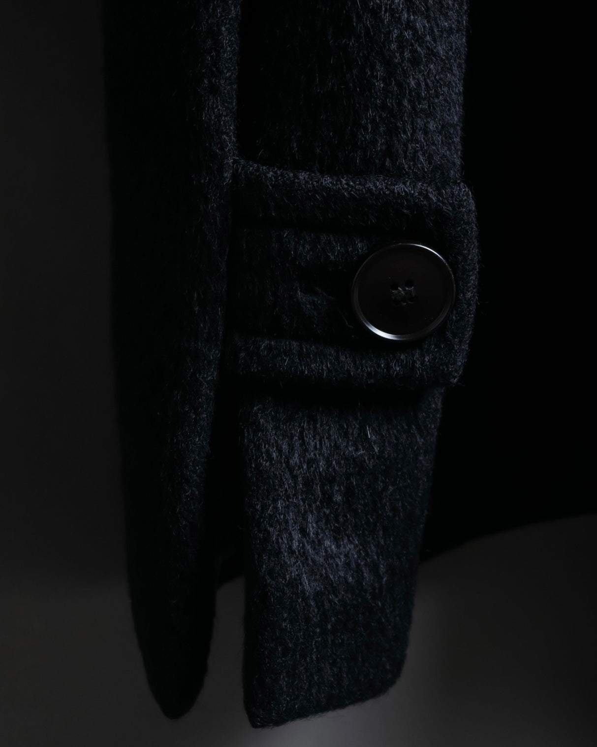 "Made in Italy" Pure lana wool coat