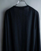 “Alexander McQueen” skull designed cashmere cardigan