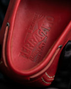 "Salvatore Ferragamo" gancino designed rubber sole loafer