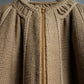 Vintage cape design oversize knit