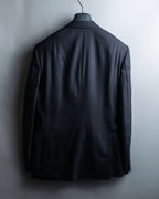 "Versace Collection" Mint condition striped three-piece