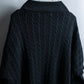 "GVGV" Arm custom layered knit