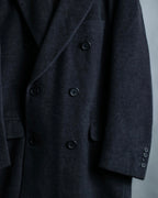 "GIAN FRANCO FERRE" Virgin wool super long coat
