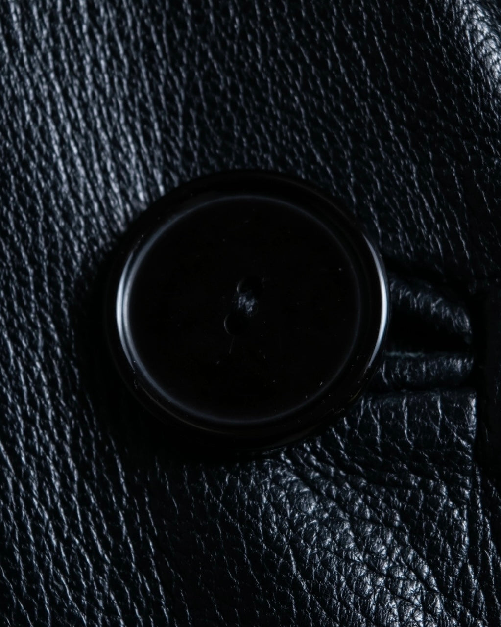 Harako Beautiful leather coat