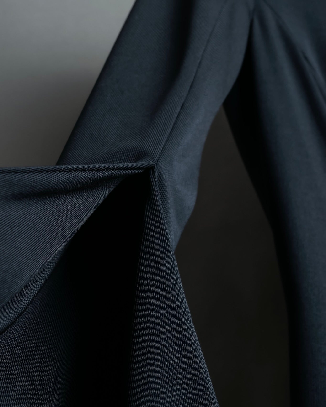 “Antonio Berardi” beautifully shaped U-neck dress