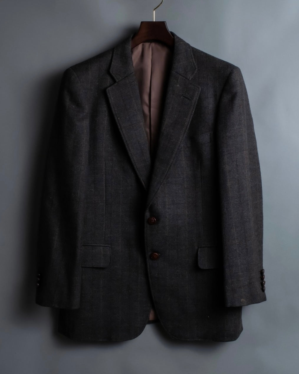 "Burberrys" Vintage Stripe Setup