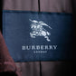 "BURBERRY 99's-" Spring Wool Long Sten Color Code