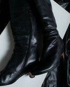 "Maison Martin Margiela" Unisex long boots