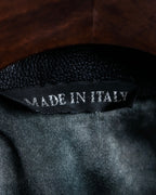 Harako Beautiful leather coat