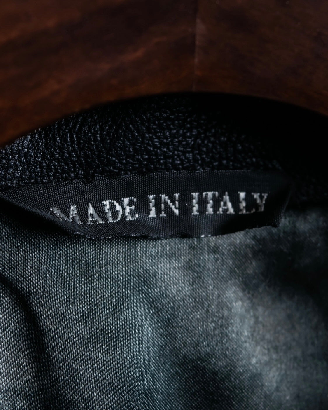 Harako Beautiful leather coat