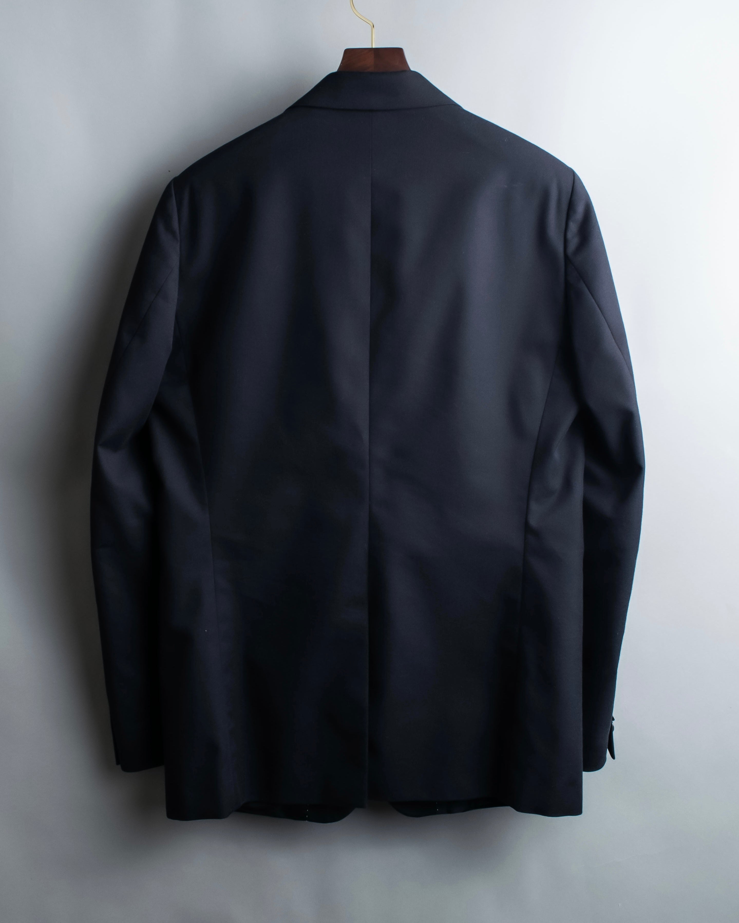 “DRIES VAN NOTTEN 22SS” oversized single-breasted tailored jacket