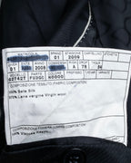 “Dolce & Gabbana” 3D front designed tailored jacket